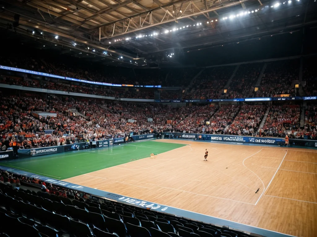 加入我们, 开启不一样的体育体验
